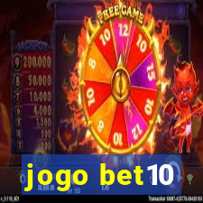 jogo bet10