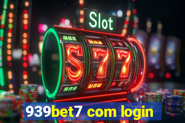 939bet7 com login