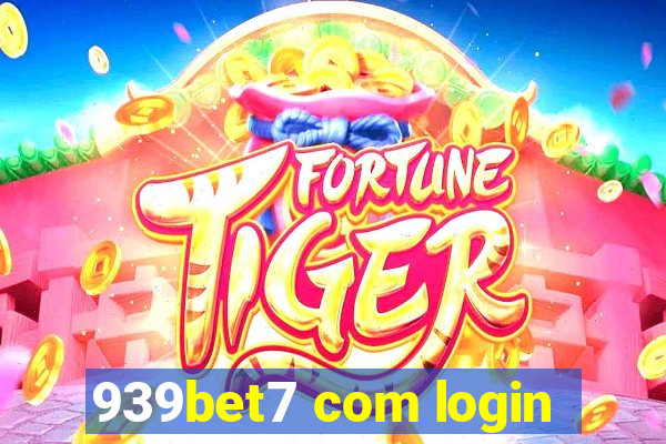 939bet7 com login