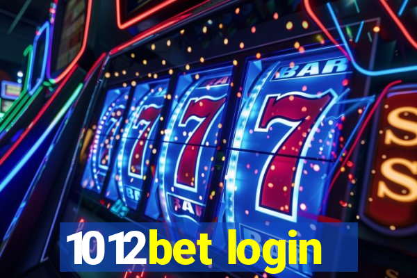 1012bet login