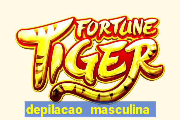 depilacao masculina porto alegre