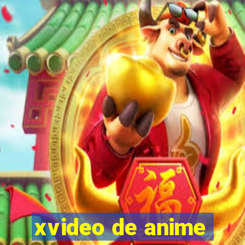 xvideo de anime