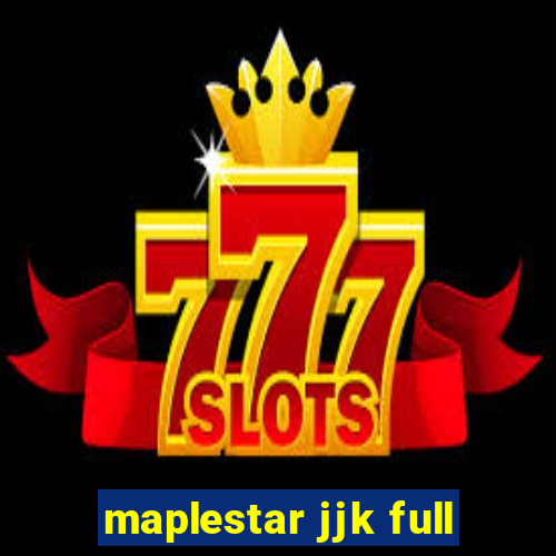 maplestar jjk full