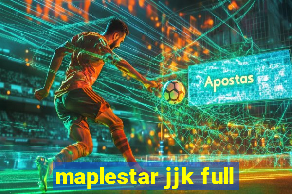 maplestar jjk full