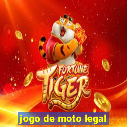 jogo de moto legal