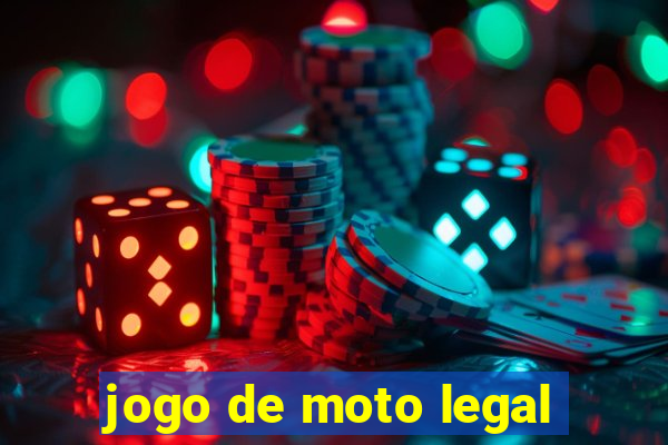 jogo de moto legal