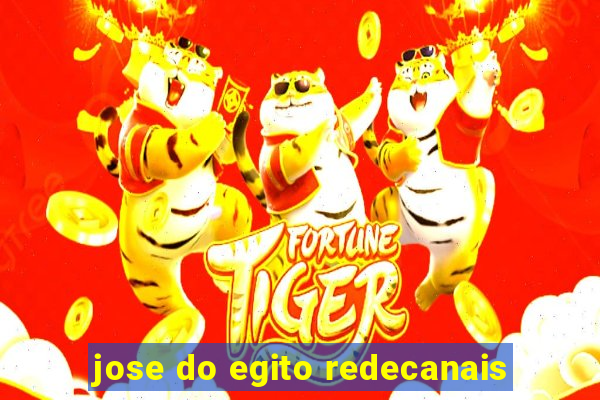 jose do egito redecanais