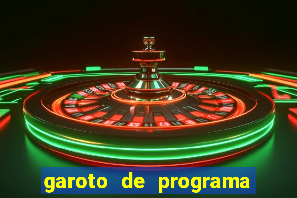 garoto de programa no rj