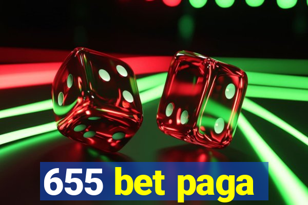 655 bet paga