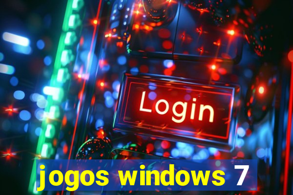 jogos windows 7