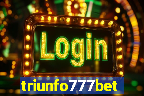 triunfo777bet