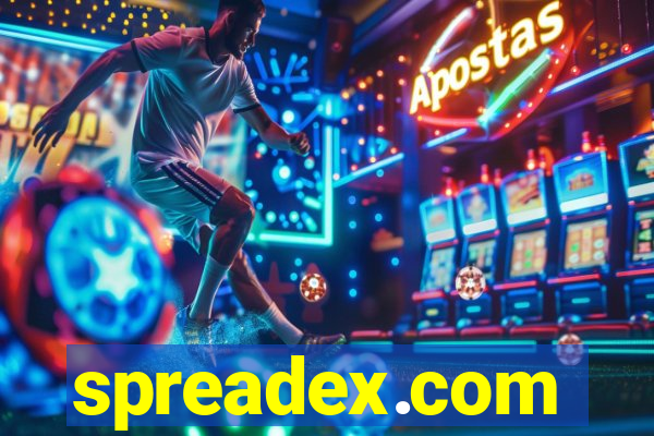 spreadex.com