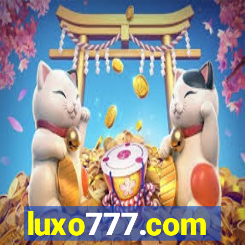 luxo777.com