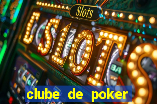 clube de poker santa cruz do sul