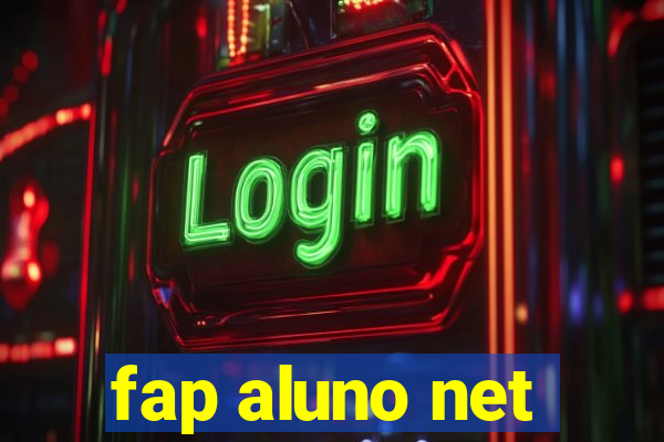 fap aluno net