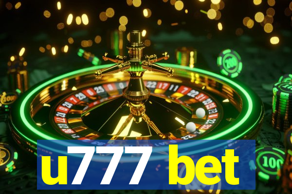 u777 bet