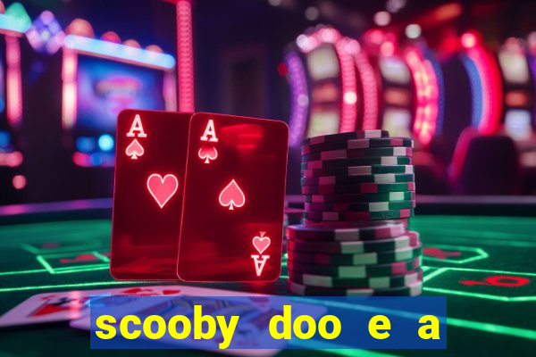 scooby doo e a magia do natal