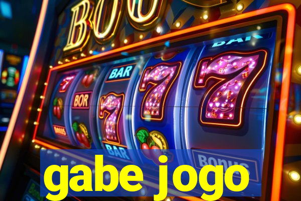 gabe jogo