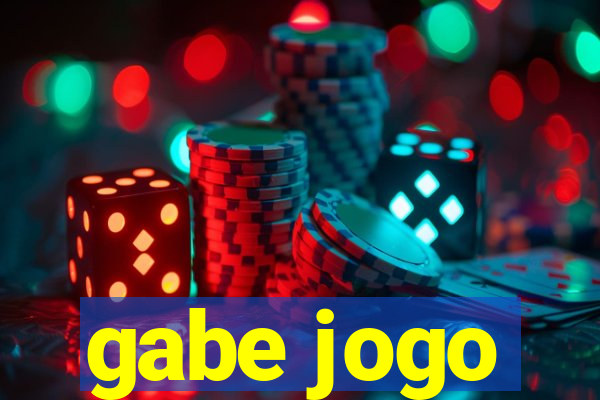 gabe jogo