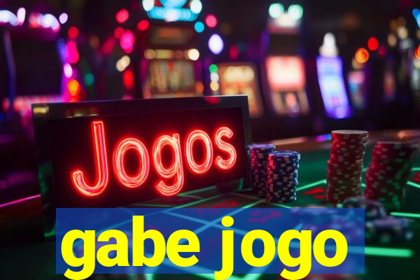 gabe jogo