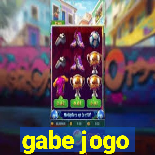 gabe jogo