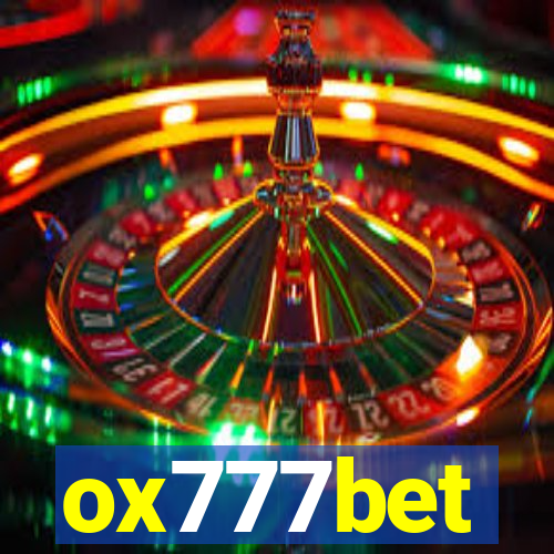 ox777bet