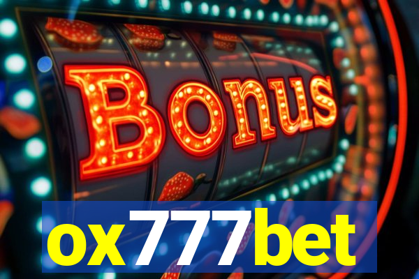 ox777bet