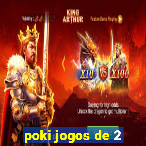 poki jogos de 2