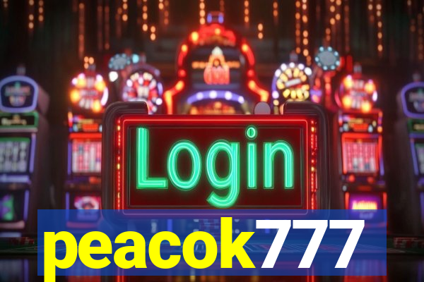 peacok777