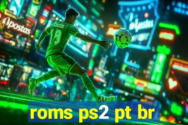 roms ps2 pt br