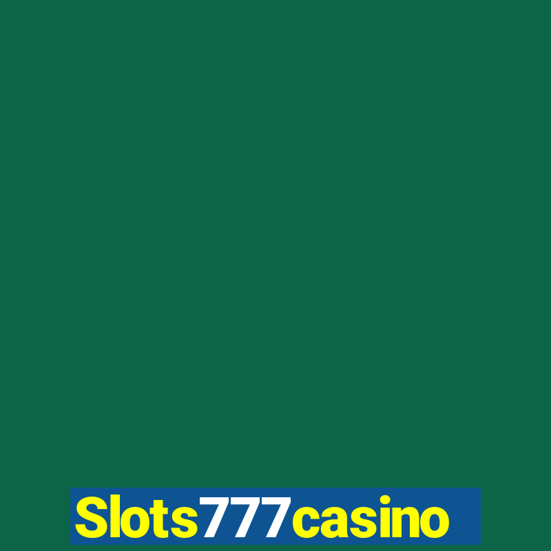 Slots777casino