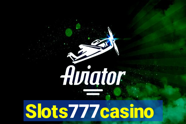 Slots777casino