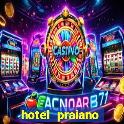 hotel praiano santos fechou