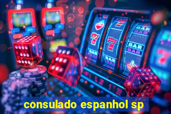 consulado espanhol sp