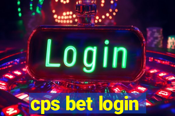 cps bet login