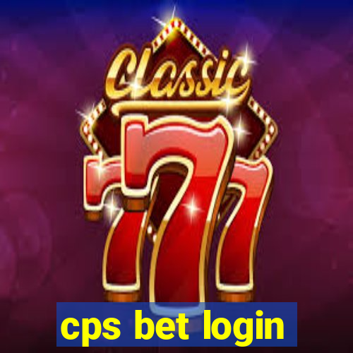 cps bet login