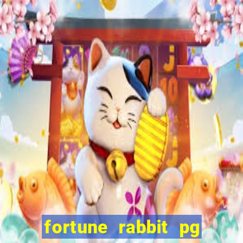 fortune rabbit pg soft Informational