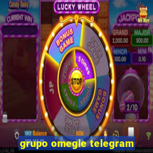 grupo omegle telegram