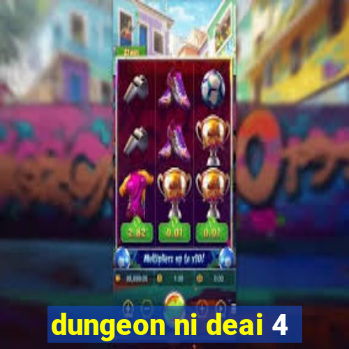 dungeon ni deai 4