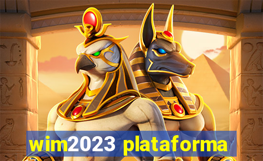 wim2023 plataforma