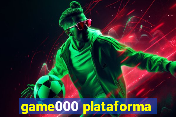 game000 plataforma