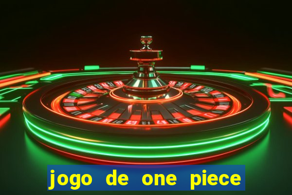 jogo de one piece para celular