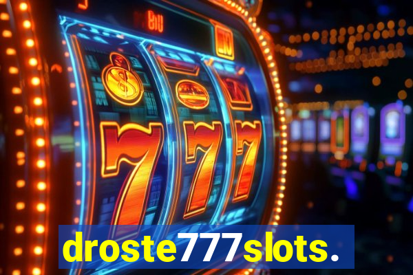 droste777slots.com