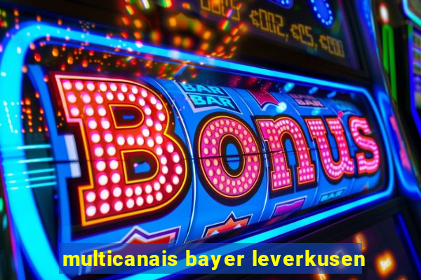 multicanais bayer leverkusen