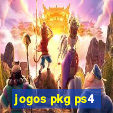 jogos pkg ps4