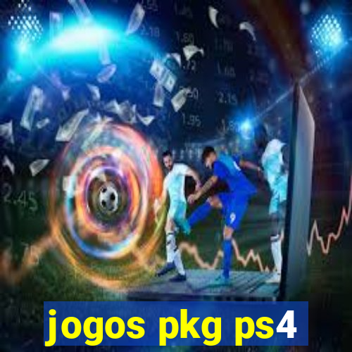 jogos pkg ps4