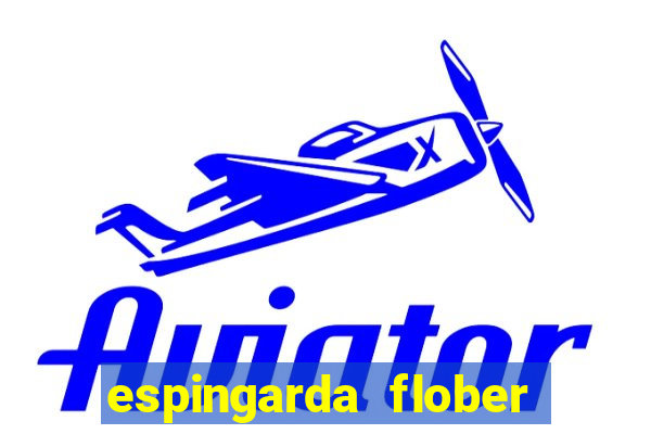 espingarda flober calibre 22