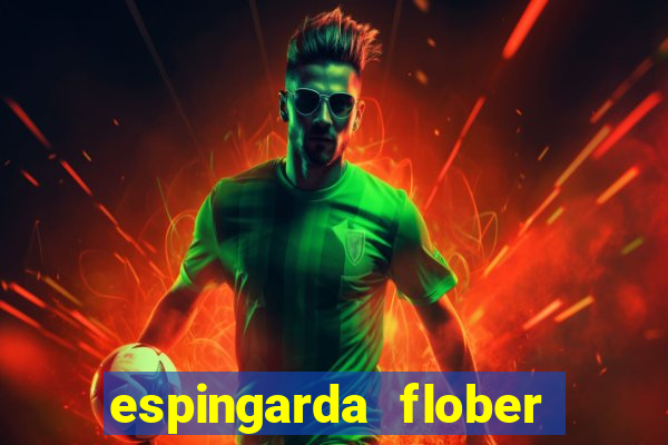 espingarda flober calibre 22