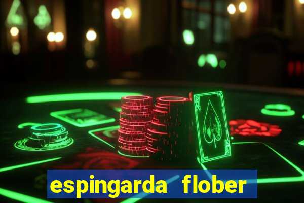 espingarda flober calibre 22