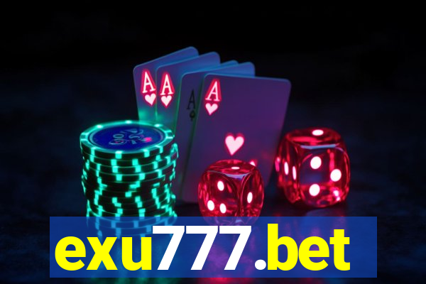 exu777.bet